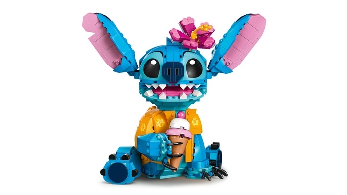 LEGO 43249 STICH