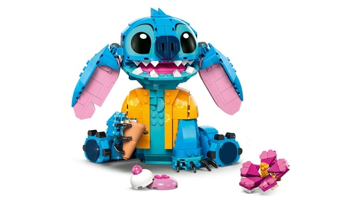 LEGO 43249 STICH