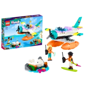 Klocki LEGO FRIENDS Morski Samolot Ratowniczy 4175