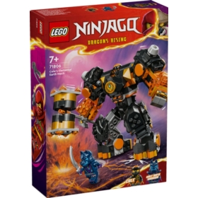 71806 LEGO NINJAGO MECH ŻYWIOŁU ZIEMI COLE'A