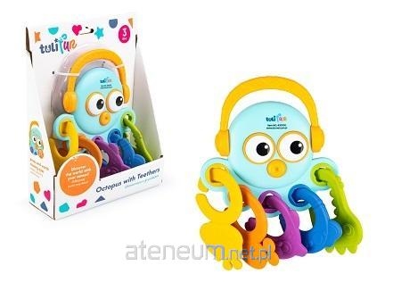 DUMEL TULIFUN OŚMIORNICA Z GRYZAKAMI