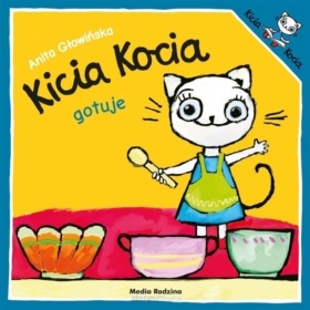 KICIA KOCIA GOTUJE