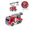 SMILY PLAY SŁUŻBY MIEJSKIE POJAZD STRAŻ POŻARNA