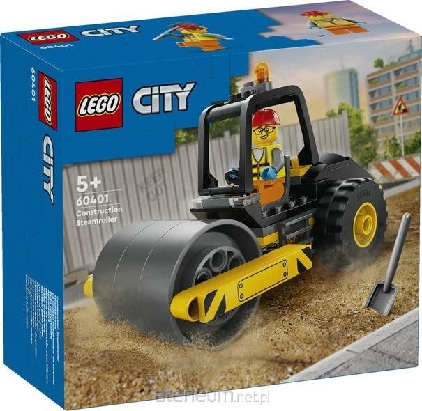 60401 LEGO CITY Walec Budowlany