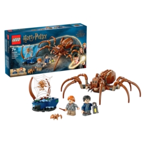 76434 LEGO HARRY POTTER ARAGOG W ZAKAZANYM LESIE