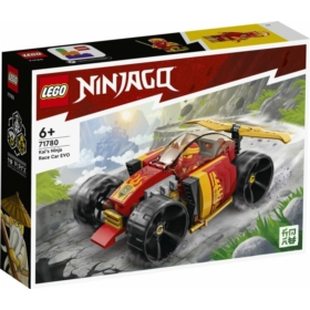 Klocki LEGO NINJAGO Samochód Wyścigowy Ninja KAIA
