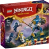 Klocki LEGO NINJAGO Zestaw Bitewny Z Mechem JAYA P