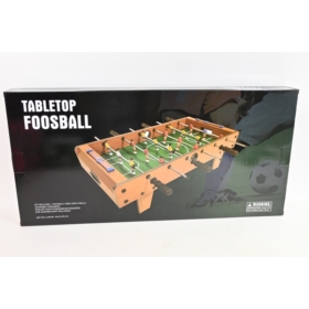 NORIMPEX GRA PIŁKARZYKI DREWNIANE