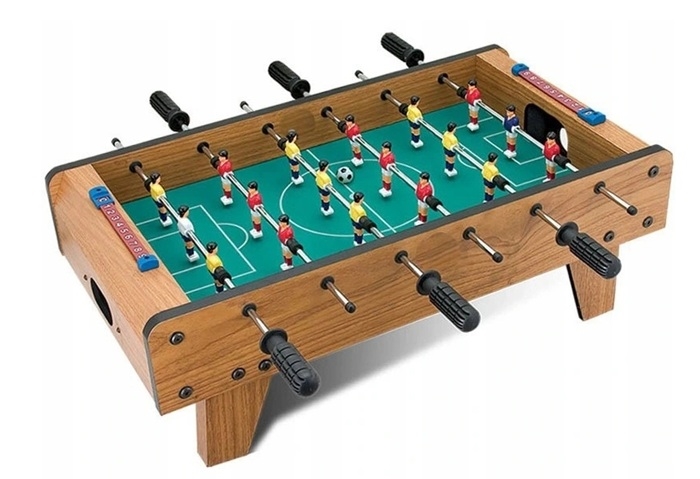 NORIMPEX GRA PIŁKARZYKI DREWNIANE