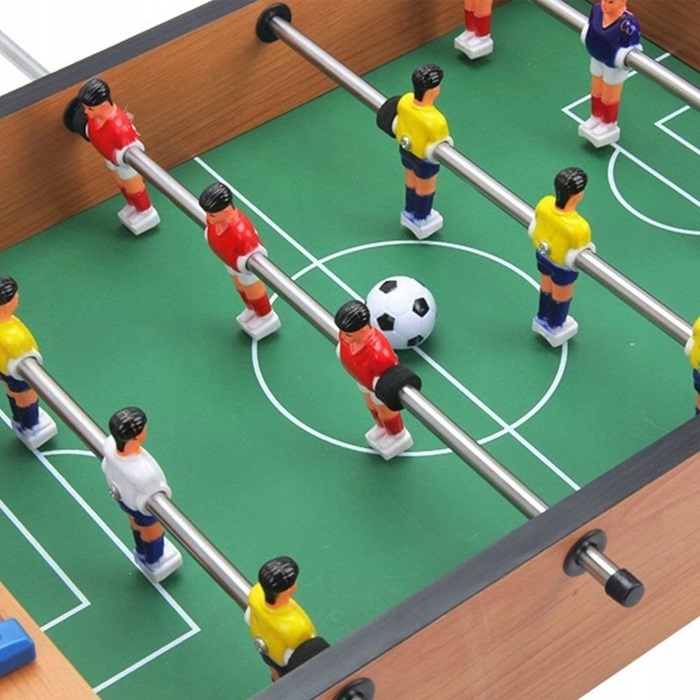 NORIMPEX GRA PIŁKARZYKI DREWNIANE