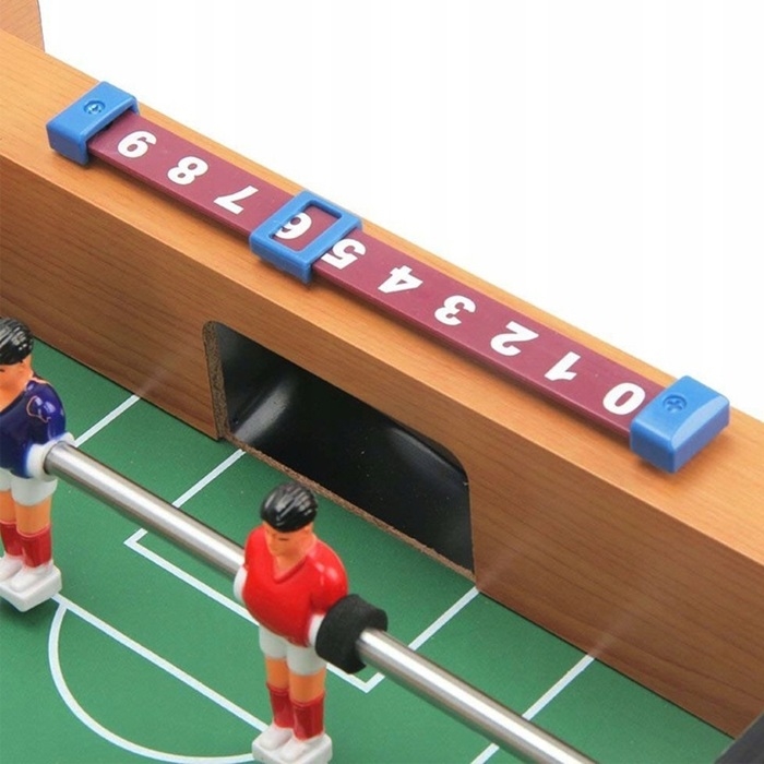 NORIMPEX GRA PIŁKARZYKI DREWNIANE