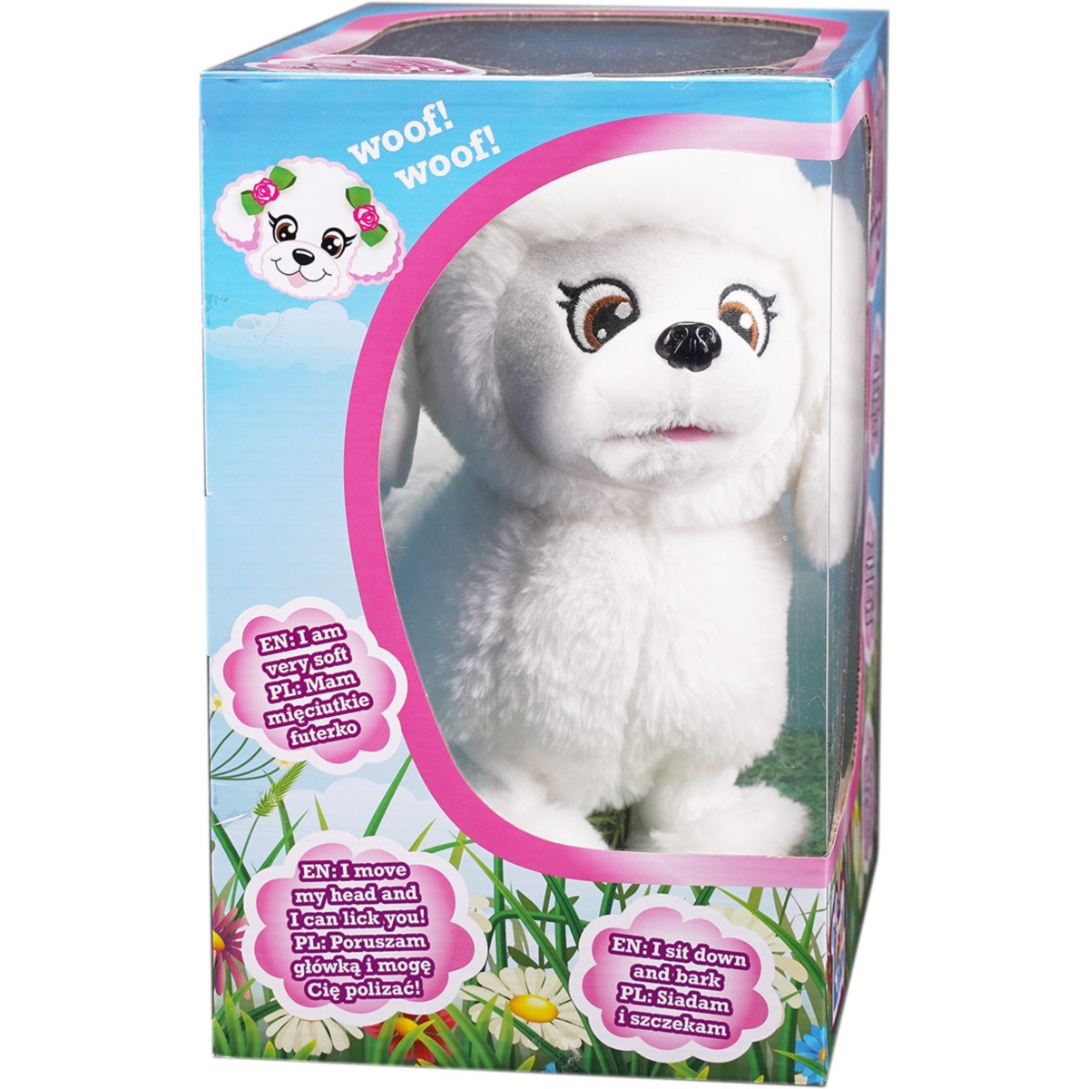 PUPPY LUV_INTERAKTYWNY PIESEK_LILY