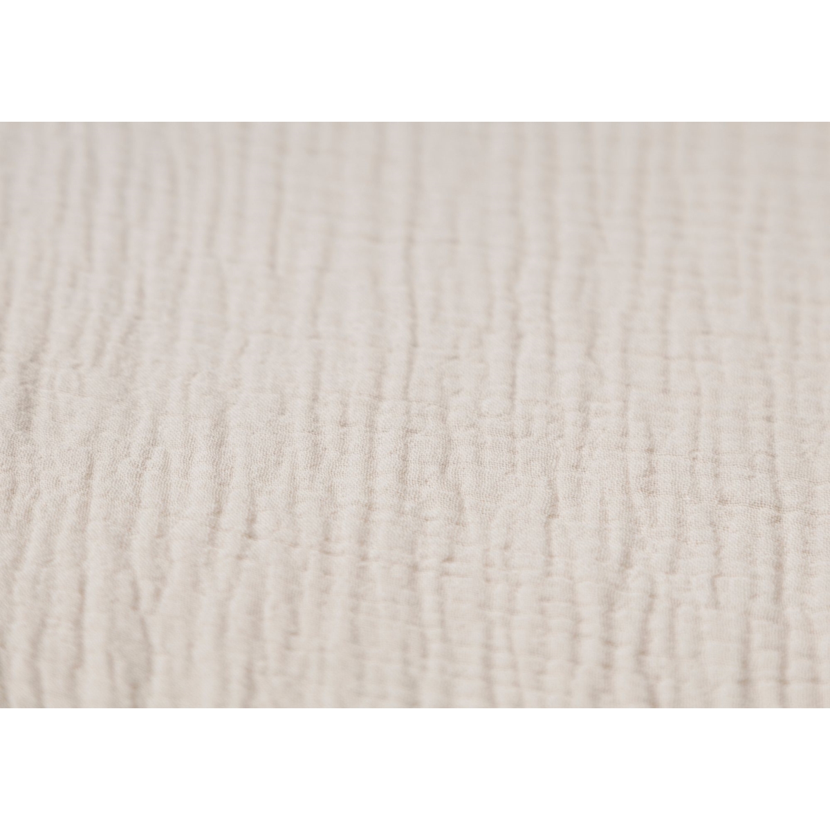 YOONCO MUŚLINOWA PODUSZKA DO KARMIENIA ROGAL BEŻ