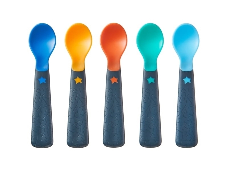 TOMMEE TIPPEE ŁYŻECZKA EASIGRIP