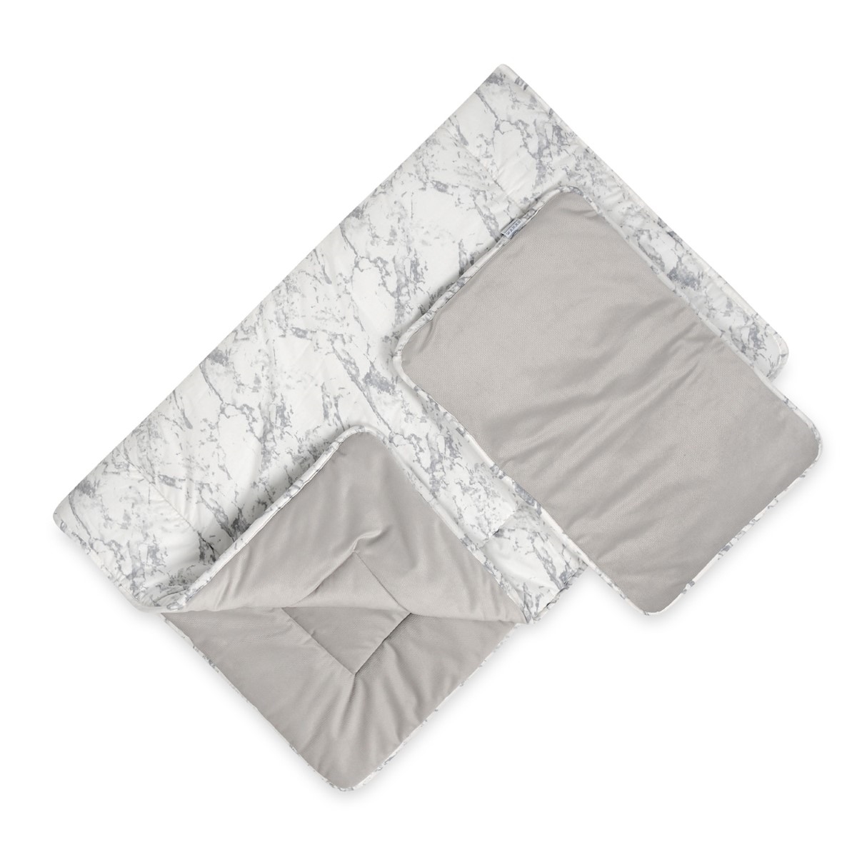 BABY MATEX KOŁDERKA I PODUSZKA 135X100+40X60 VELVE