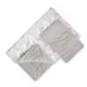 BABY MATEX KOŁDERKA I PODUSZKA 135X100+40X60 VELVE