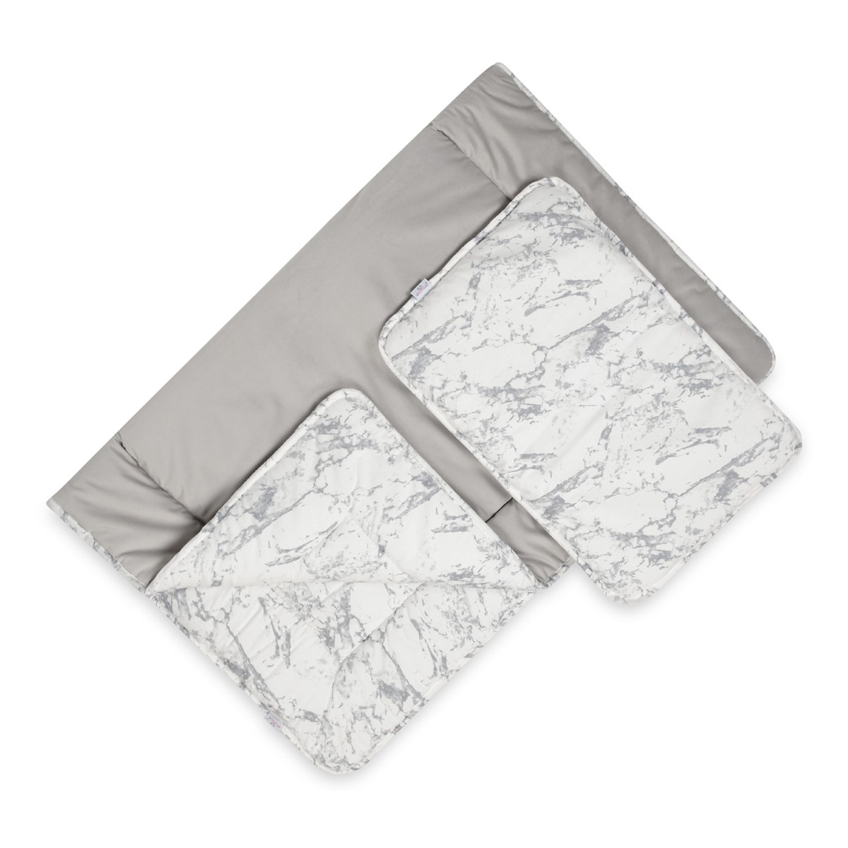 BABY MATEX KOŁDERKA I PODUSZKA 135X100+40X60 VELVE