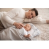 BABY MATEX KOŁDERKA I PODUSZKA 135X100+40X60 VELVE