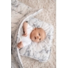 BABY MATEX KOŁDERKA I PODUSZKA 135X100+40X60 VELVE