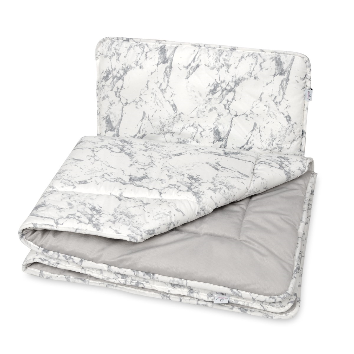 BABY MATEX KOŁDERKA I PODUSZKA 135X100+40X60 VELVE