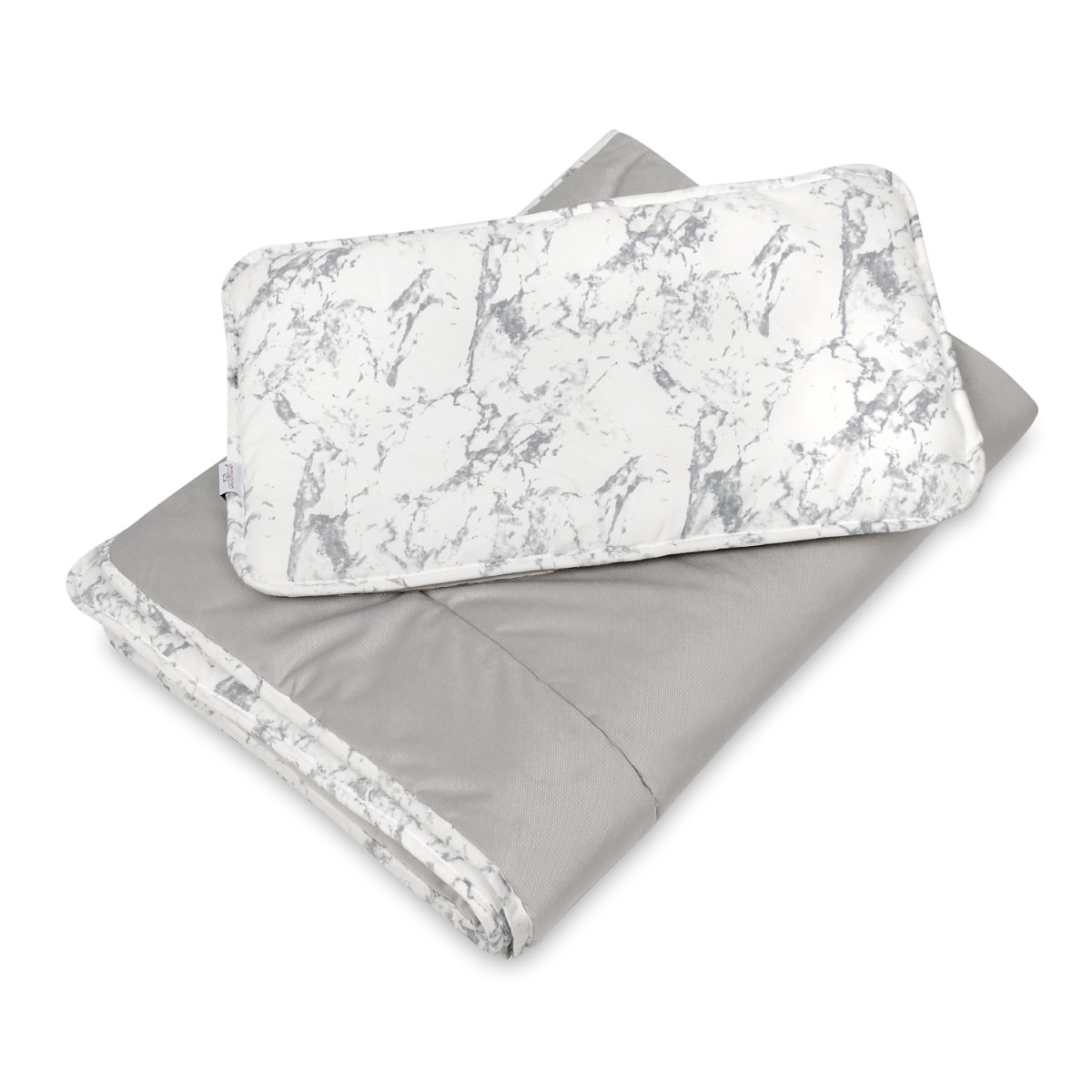 BABY MATEX KOŁDERKA I PODUSZKA 135X100+40X60 VELVE