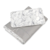 BABY MATEX KOŁDERKA I PODUSZKA 135X100+40X60 VELVE