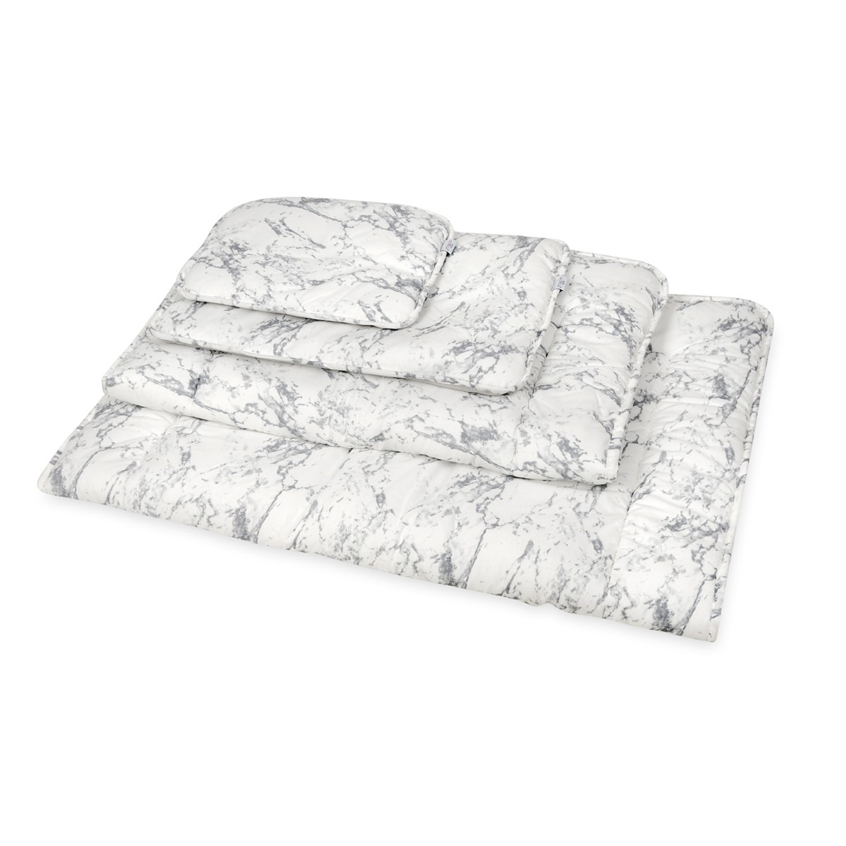 BABY MATEX KOŁDERKA I PODUSZKA 135X100+40X60 VELVE