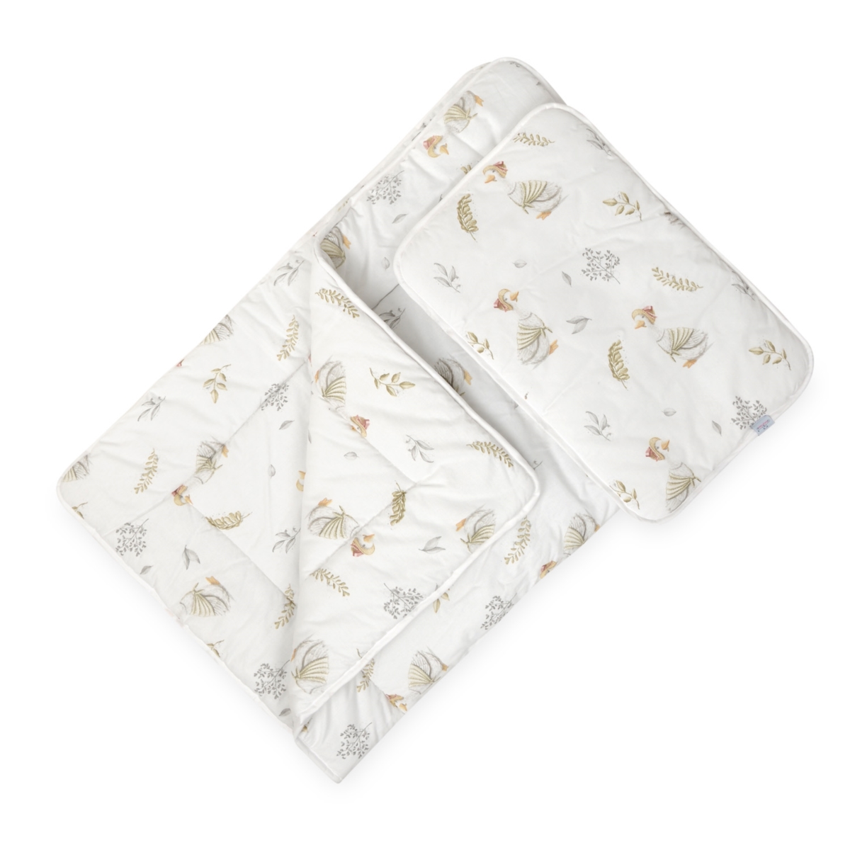 BABY MATEX KOŁDERKA+PODUSZKA 100X135+40X60