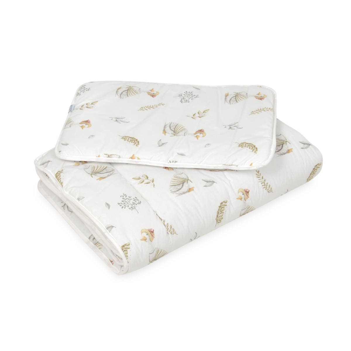 BABY MATEX KOŁDERKA+PODUSZKA 100X135+40X60