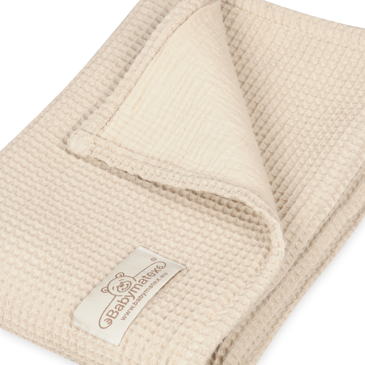 BABY MATEX KOCYK PRESTIGE MUSLIN 75X100