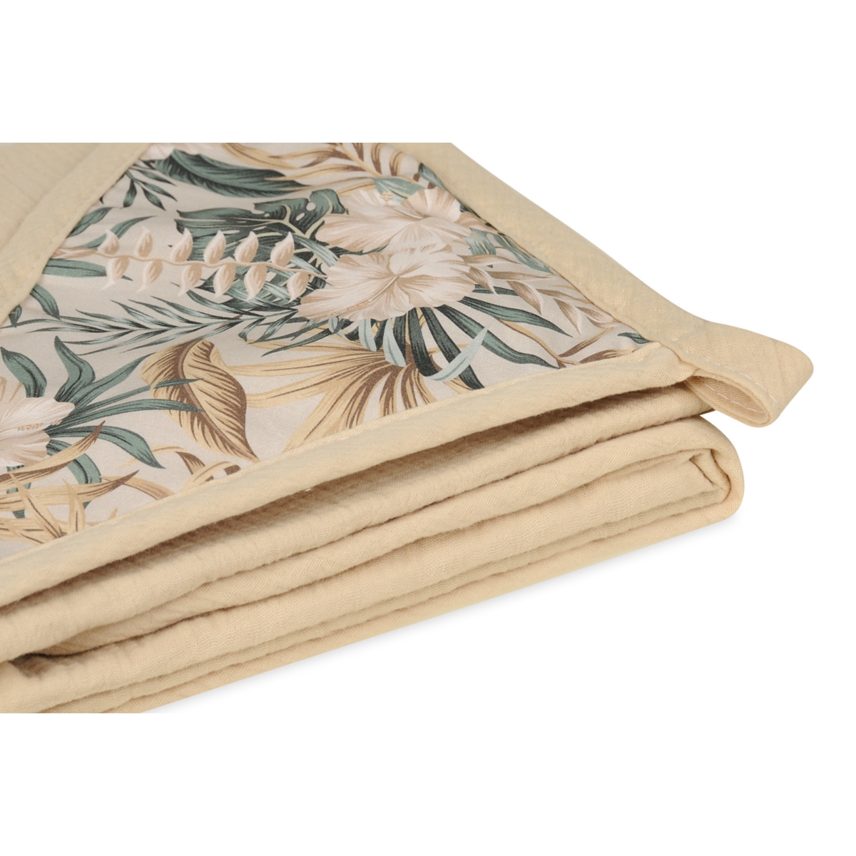 BABY MATEX OKRYCIE KĄPIELOWE MUŚLIN 85X85