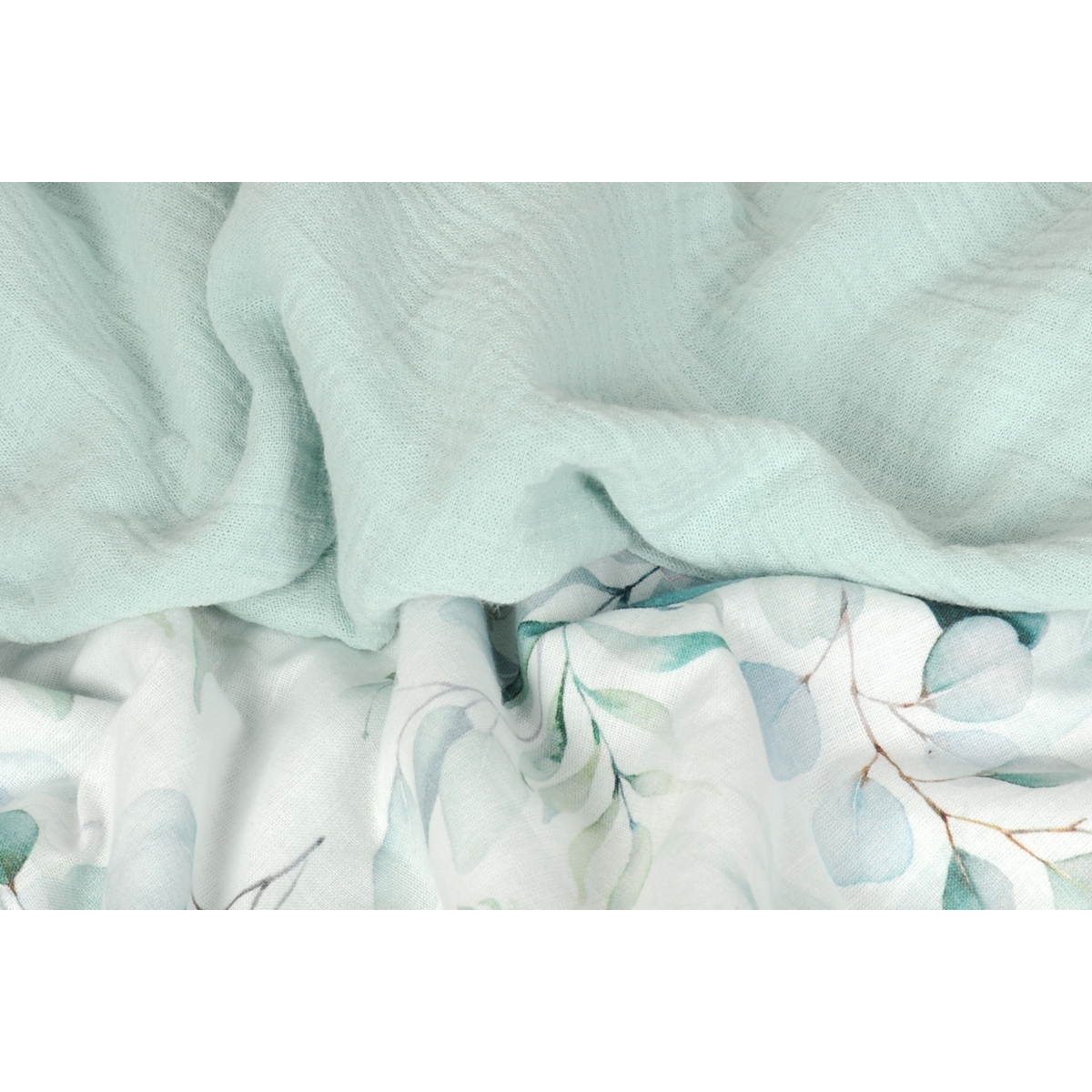 BABY MATEX OKRYCIE KĄPIELOWE MUŚLIN 85X85