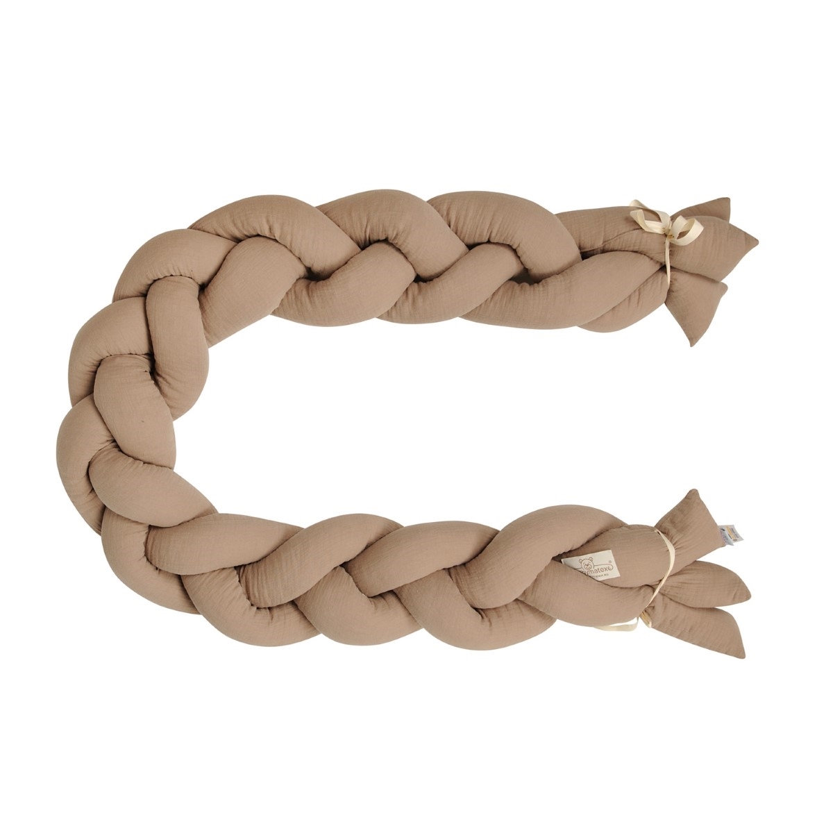 BABYMATEX OCHRANIACZ WARKOCZ MUŚLIN 200CM