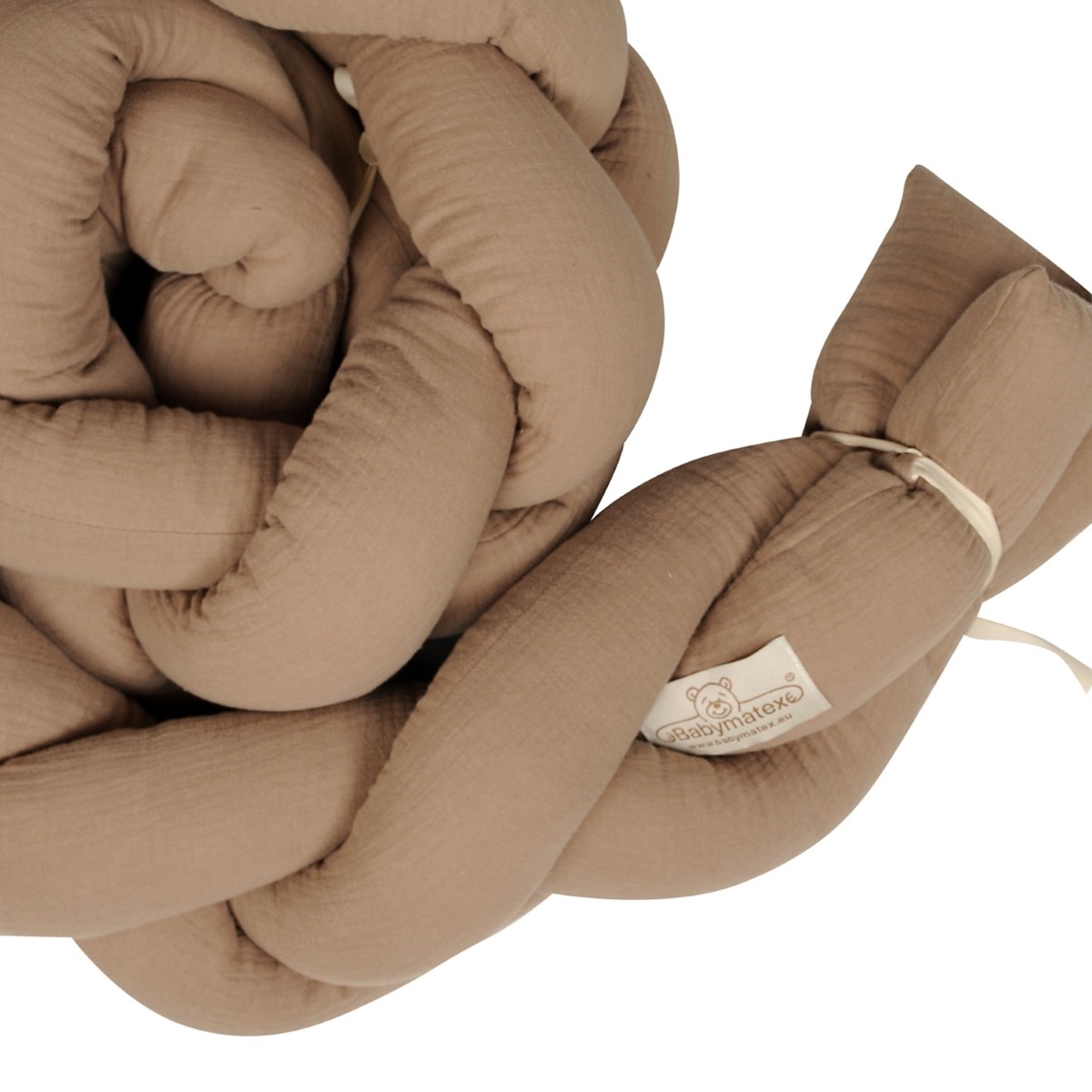 BABYMATEX OCHRANIACZ WARKOCZ MUŚLIN 200CM