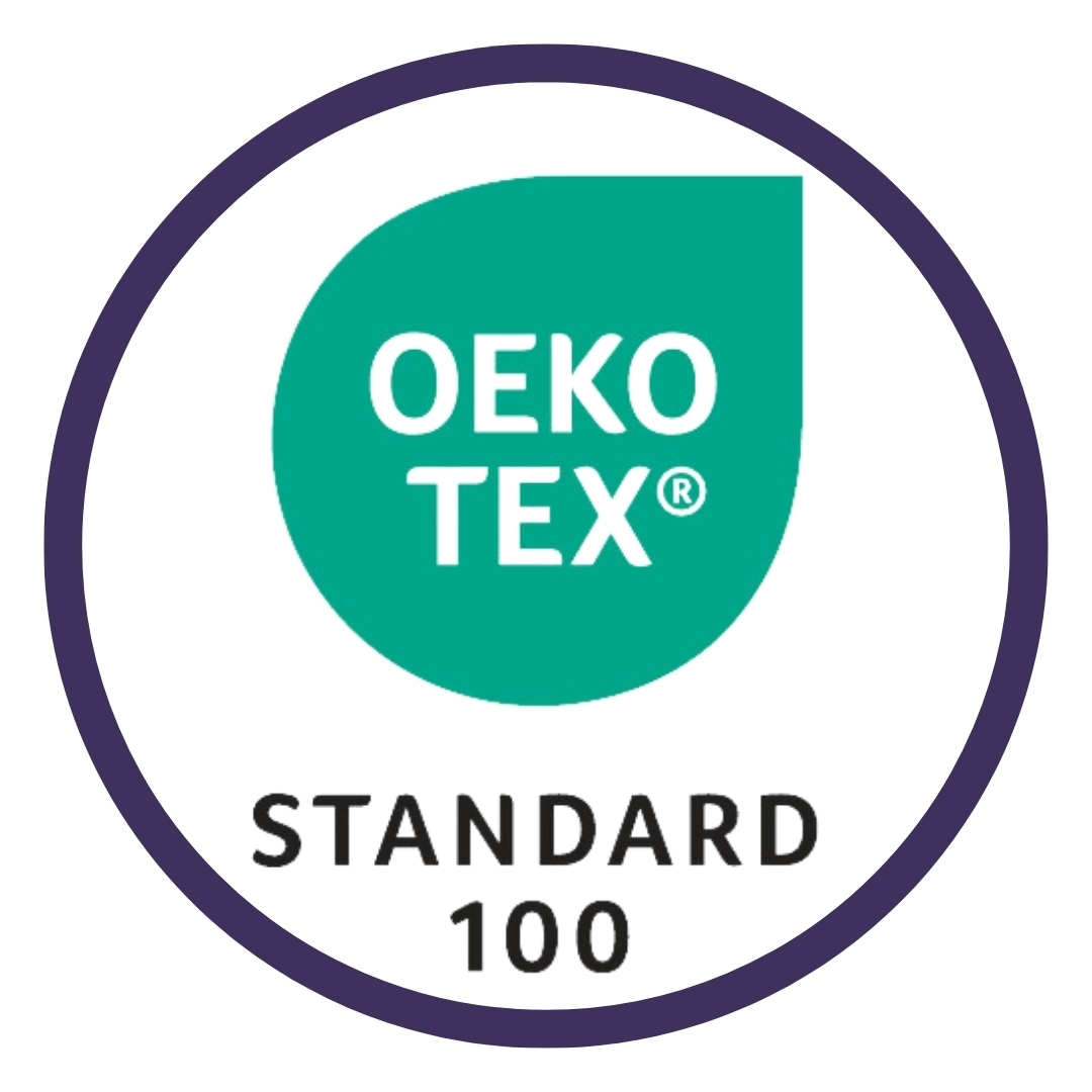 BABY MATEX KOCYK SQUARE CHECKS Z BAWEŁNY 80X100