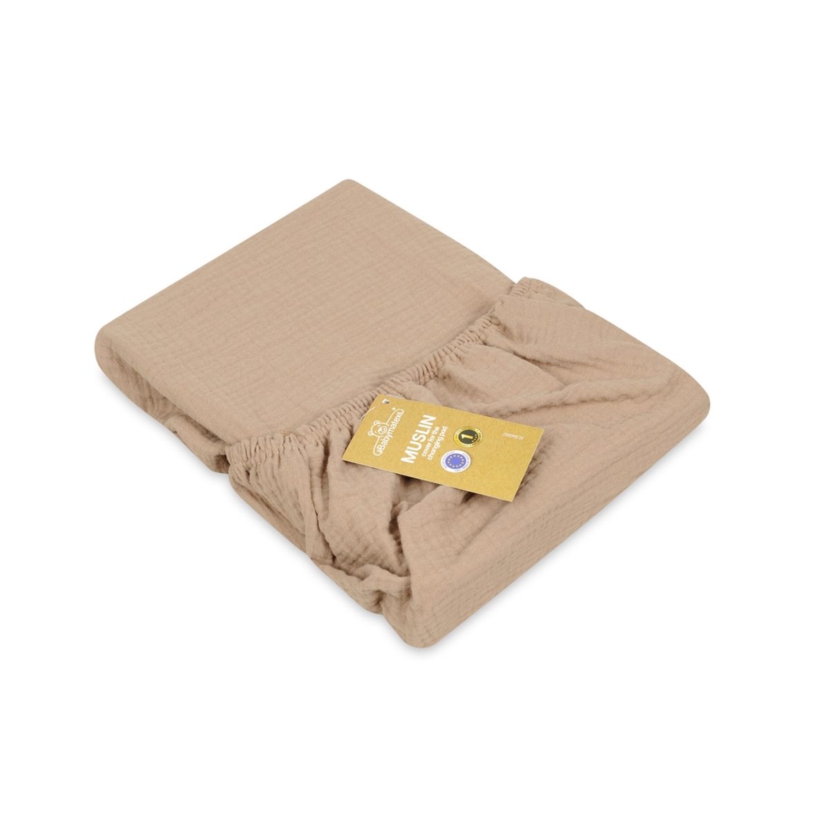 BABYMATEX POKROWIEC NA PRZEWIJAK MUŚLIN 50X70/80