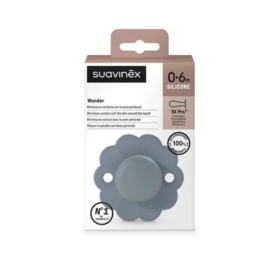 SUAVINEX SMOCZEK  SX PRO SILIKON 0-6 LAKE