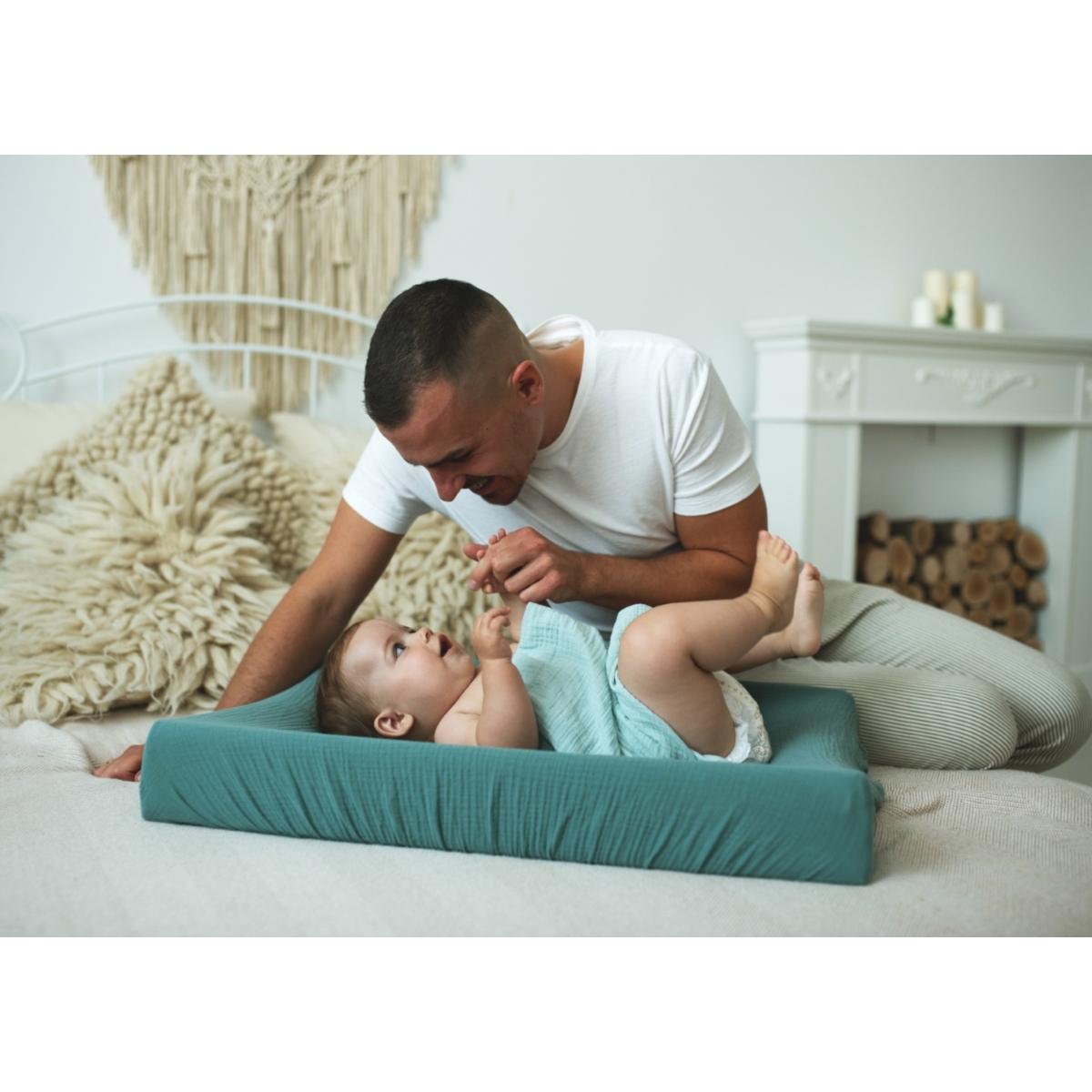 BABYMATEX POKROWIEC NA PRZEWIJAK