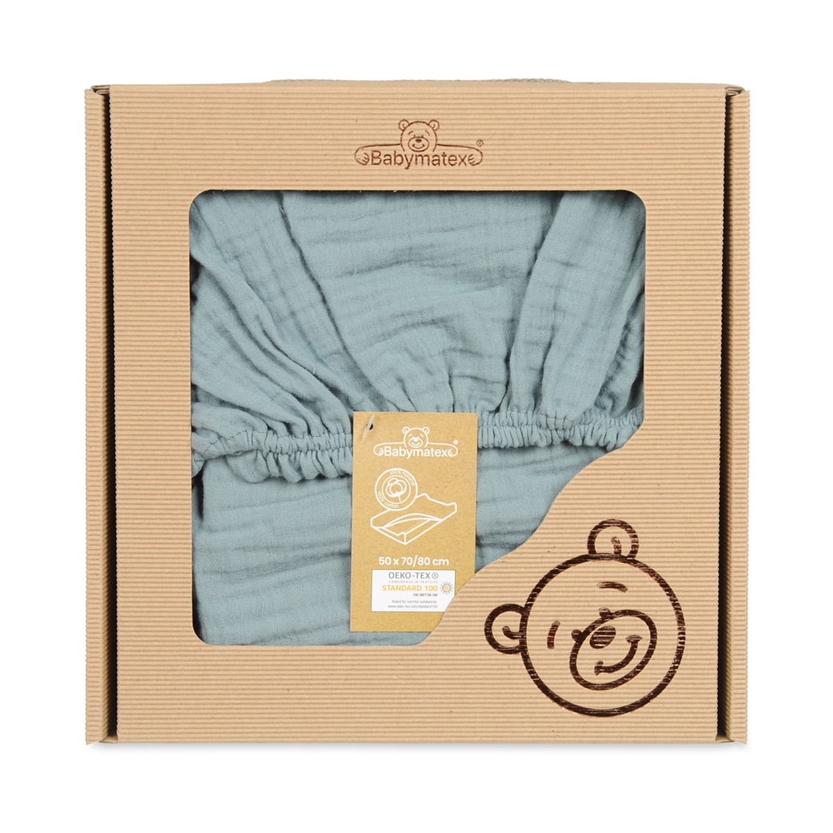 BABYMATEX POKROWIEC NA PRZEWIJAK