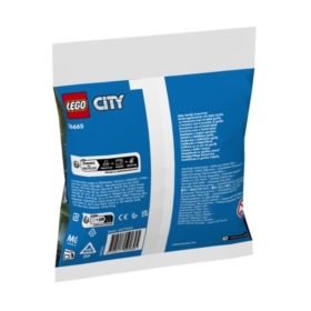 30665 SPOTKANIE Z MAŁYM GORYLEM LEGO CITY