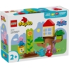 10431 LEGO DUPLO OGRÓD I DOMEK NA DRZEWIE PEPPY