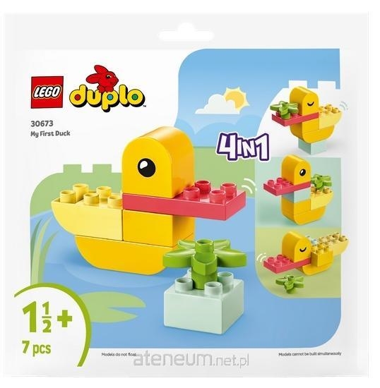 30673 LEGO DUPLO MOJA PIERWSZA KACZUSZKA