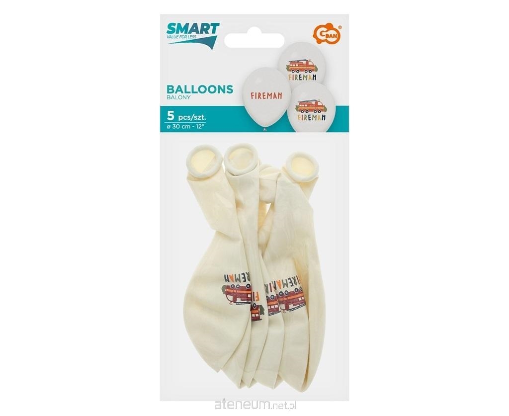 BALONY STRAŻAK 12 CALI
