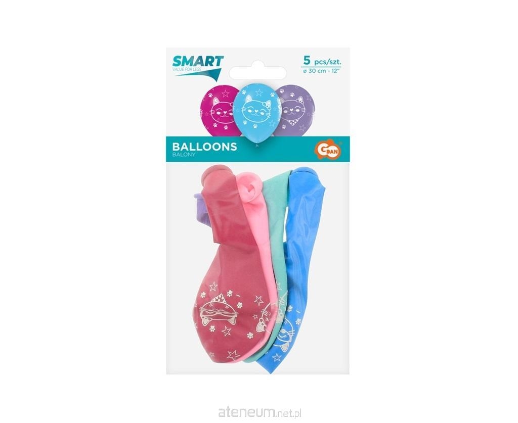 BALONY KOTY 12 CALI