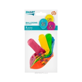 BALONY HAPPY BIRTHDAY 12 CALI