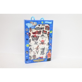 Tatuaże chłopięce BZP9992 49992