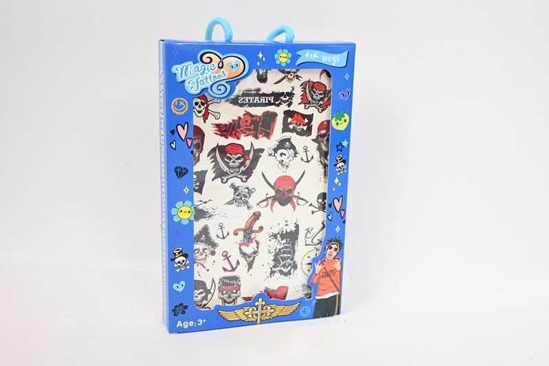 Tatuaże chłopięce BZP9992 49992