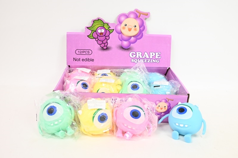 *****Gniotek potwór z wielkim okiem 12/op 2000057