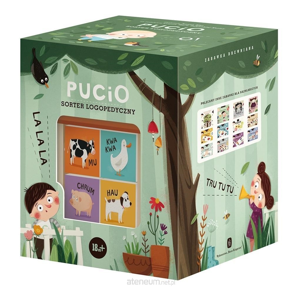 PUCIO SORTER LOGOPEDYCZNY