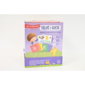 FELUŚ I GUCIO GRAJĄ W KOLORY